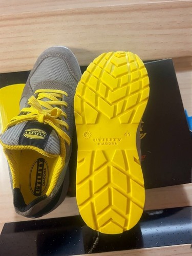 Scarpe antinfortunistiche - scarpe,
