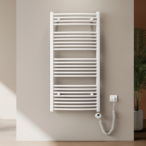 Radiatore bagno elettrico con - radiatore,