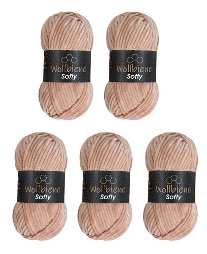 Wollbiene softy gomitoli di - wollbiene,