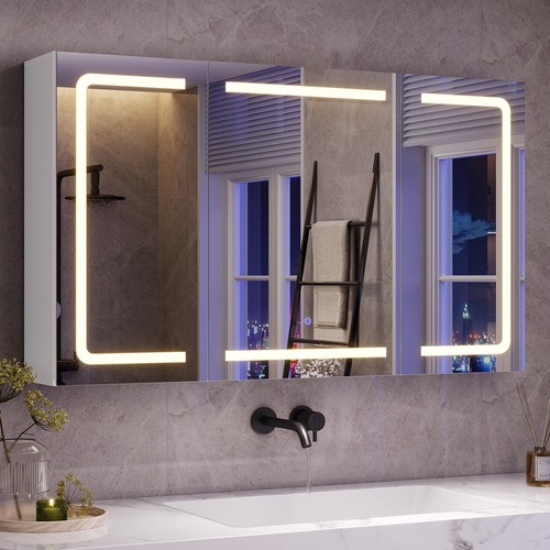 Mojiasion specchio bagno led - mojiasion,
