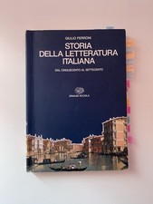Storia della letteratura