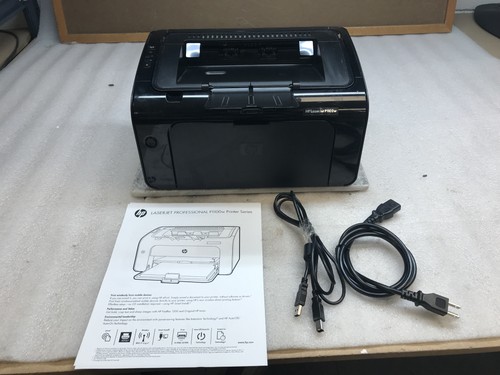 Laserjet pro p1102w ce657a - hp,