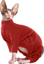 Vestiti per Gatti Sphynx
