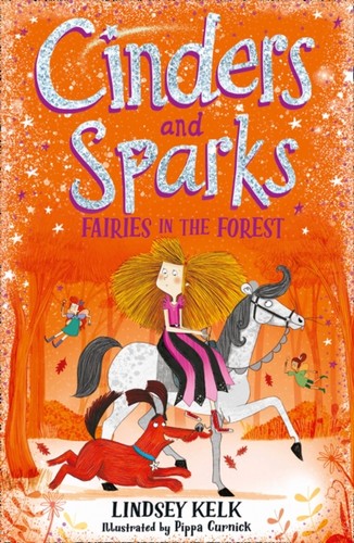 Cinders and sparks - cinders, fairies