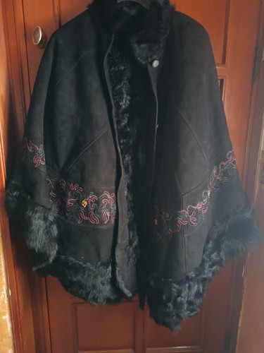 Mantella shearling - mantella,