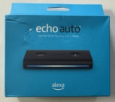 Echo Auto-Hands Free Alexa