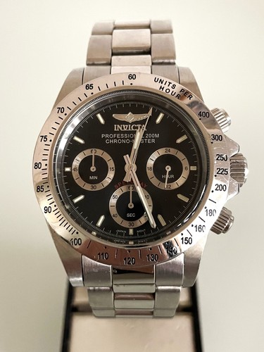 Orologio invicta chrono - orologio,