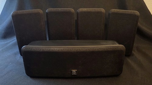 Boston acoustics mcs 160 - boston,