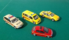 AUTO MEZZI DI SOCCORSO SCALA