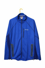 Giacca Softshell Avalanche Blu