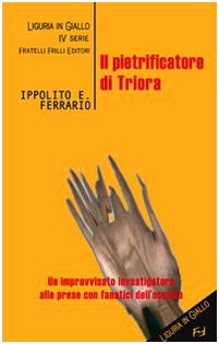 Pietrificatore triora - pietrificatore, di