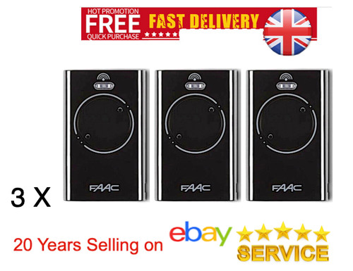 Faac xt2 868 - 868, slh