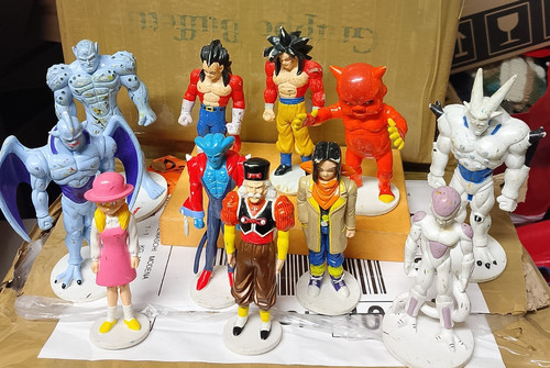 Personaggi dragon ball - dragon, gt