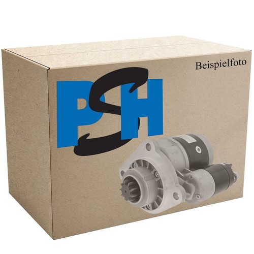 Motorino avviamento psh - bv,