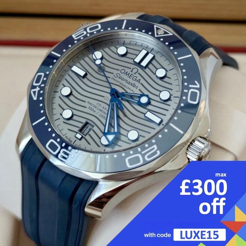 Omega seamaster pro diver - omega,