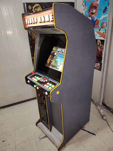Cabinato arcade multigame - cabinato,
