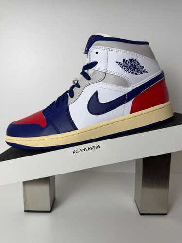 Nike air jordan mid - air,