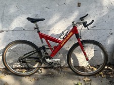Vintage Cannondale Super V