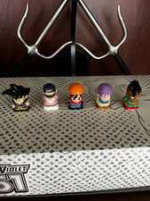 Lotto di 5 pupazzi Yutaka