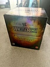 Various WWE Wrestlemania