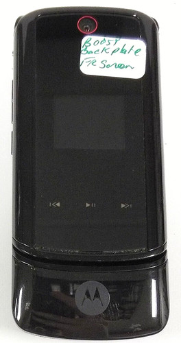Motorola krzr k1m - motorola, telefono