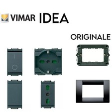 Interruttori prese supporti - interruttori,