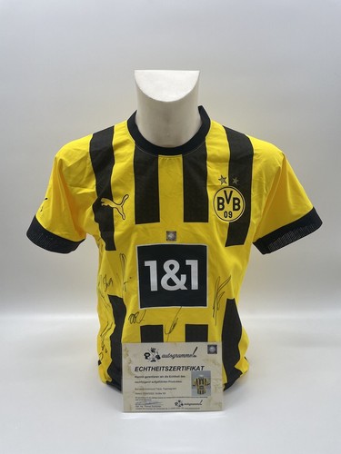 Bvb authentic maglia - bvb,