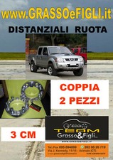 Coppia Distanziali Ruota FOR
