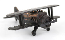 TEMPERINO a forma di Aereo MADE IN HONG KONG metallico Gioco TEMPERA MATITE