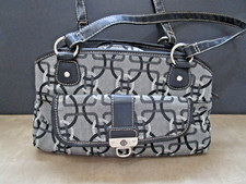 Borsa a mano Treviso nera