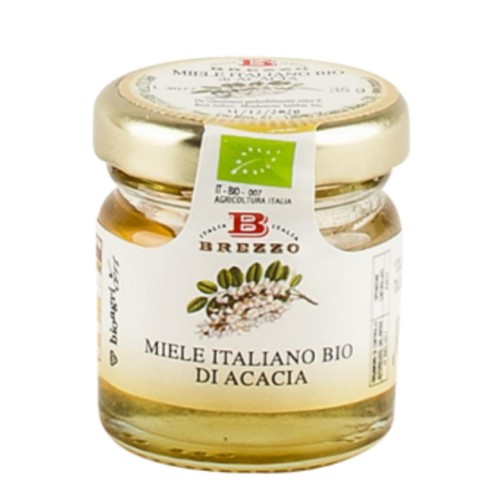 Miele brezzo acacia - brezzo,