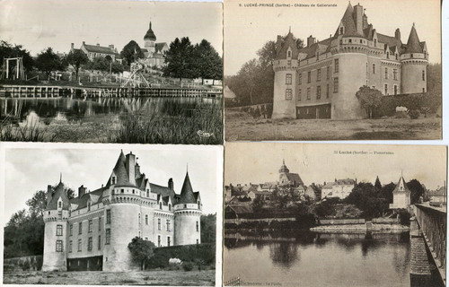 Luche pringe lot - luche,