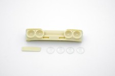 Front short bumper for Renault