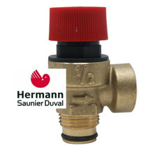 Valvola sicurezza 3 Bar 1/2''