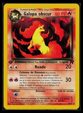 Carta Pokemon - 1° Edizione