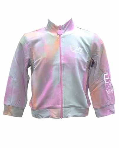 Felpa bambina ea7 emporio - felpa,