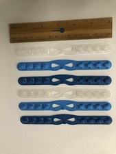 Conezione di 6 Mini Essentialy Salva Orecchie Tendi Mascherine Supporto Elastici