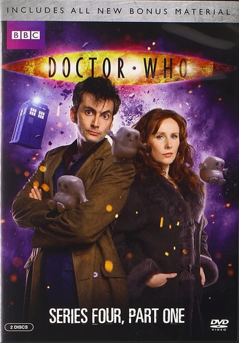 Doctor who series 4 - series,