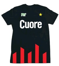 T-shirt MILAN ANNI 80 ( 83-84