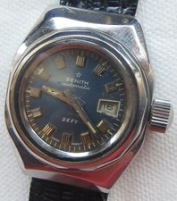 Zenith Defi automatic junior