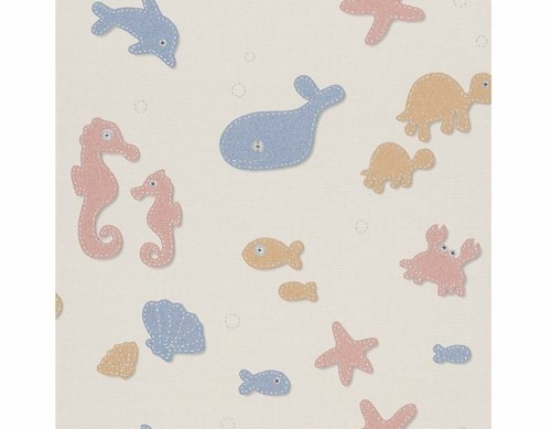 Carta parati rasch bambino - carta, da