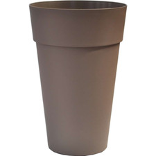 Vaso moderno alto conico 35 - moderno,