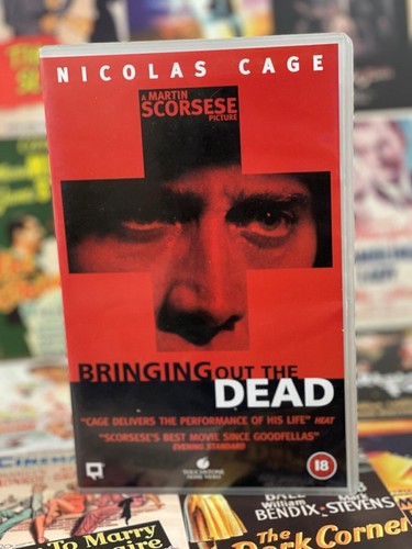 Bringing out the dead big - the, box