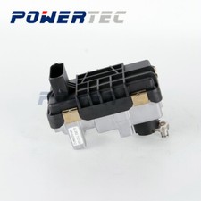 Turbo actuator for BMW 120D