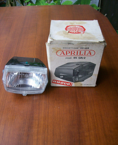 Proiettore 001468 aprilia - proiettore,