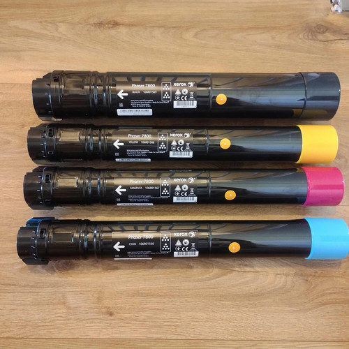 Toner originale xerox - originale, phaser