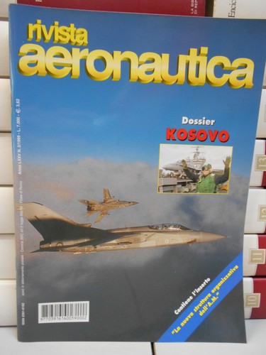 Rivista aeronautica 1999 - aeronautica, 2/1999