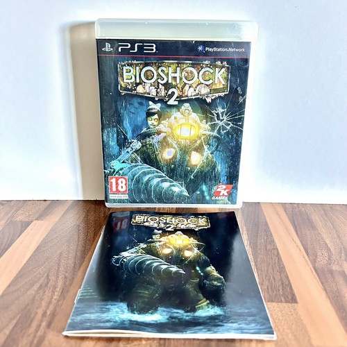 Bioshock ps3 sony - ps3,