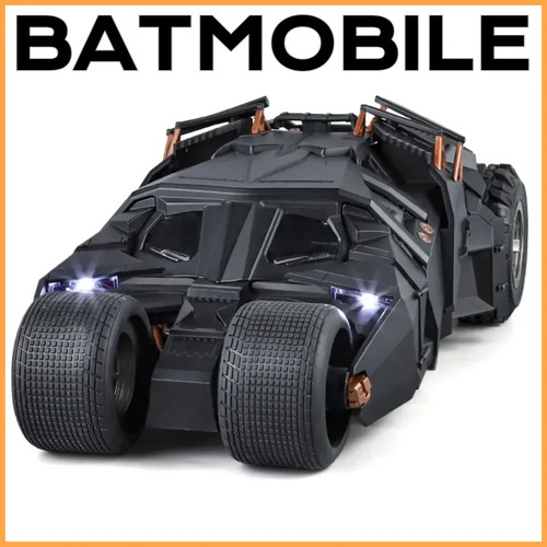 Batmobile modellino auto - modellino,