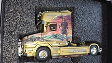 Wsi 4318 scania 4x2 - 1:50, 01-4318